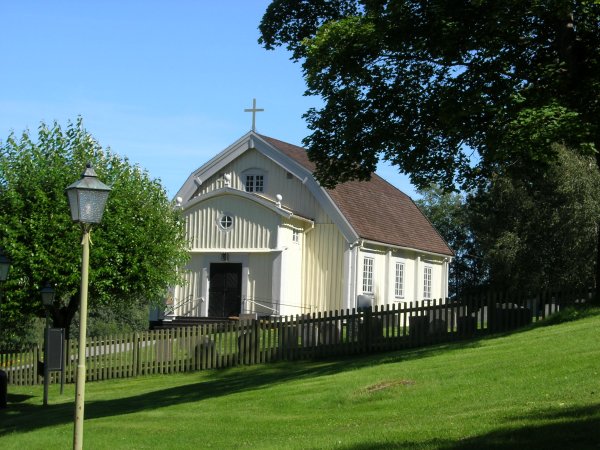 Ingar kyrka